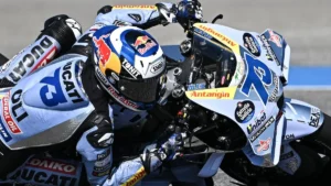 Mengatasi Bayang-Bayang: Perjuangan Alex Marquez Melawan Depresi di Dunia MotoGP