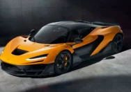 Mengungkap Masa Depan McLaren: Dari 720S ke W1 yang Mengguncang Dunia