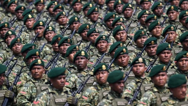 Mengungkap Tantangan dan Perkembangan Tentara Nasional Indonesia di Era Modern