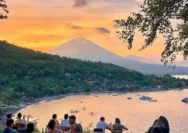 Menikmati Keindahan Sunset: Dari Perayaan hingga Pemandangan Mempesona