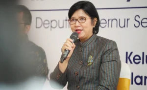 Mensesneg ungkap Destry Damayanti masuk radar Prabowo untuk calon gubernur BI definitif