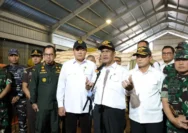 Mentan Amran Beberkan Akal-Akalan Mafia Beras: 39 Tersangka dan Kerugian Rp71 Triliun!