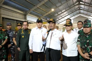 Mentan Amran Beberkan Akal-Akalan Mafia Beras: 39 Tersangka dan Kerugian Rp71 Triliun!