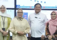 Menteri PPPA & Kepala BPS Apresiasi Pemberdayaan PNM pada Usaha Ekonomi Sirkular