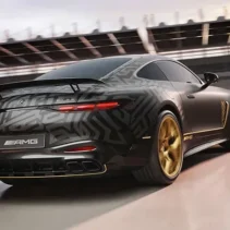 Mercedes-Benz Bawa 2 Mobil Baru ke GIIAS 2026, Ada AMG GT 63 PRO yang Memukau!