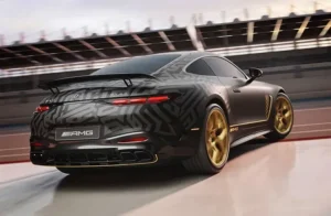 Mercedes-Benz Bawa 2 Mobil Baru ke GIIAS 2026, Ada AMG GT 63 PRO yang Memukau!