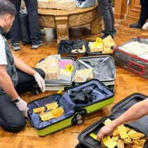 Misteri Emas 74 Kg: Temuan Kejagung saat Menggeledah Rumah Don Ritto Terungkap