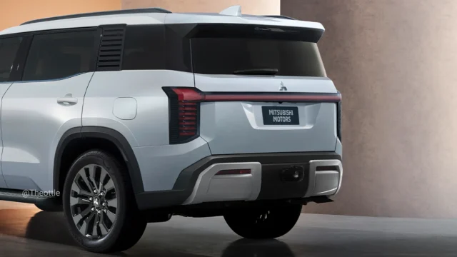 Mitsubishi Pajero: Antara Inovasi Plug-in Hybrid dan Kecelakaan Tragis
