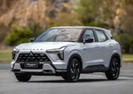 Mitsubishi Xforce HEV: SUV Hybrid Paling Dinanti dengan Pemesanan Dibuka Seharga Rp 284 Juta