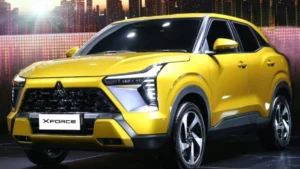 Mitsubishi Xforce Hybrid Siap Mengguncang Pasar, Dikirim Akhir Juli 2026!
