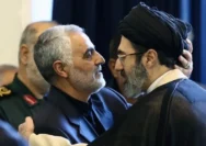 Mojtaba Khamenei Rombak IRGC: Enam Jenderal Senior Perkuat Pertahanan Iran