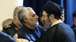 Mojtaba Khamenei Rombak IRGC: Enam Jenderal Senior Perkuat Pertahanan Iran