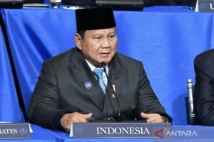 Muzani: Prabowo Diundang Pemerintah Iran ke Teheran, Tanda Hubungan Diplomatik yang Kuat