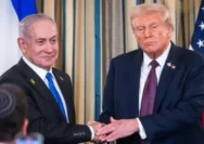 Netanyahu Menolak Rencana Damai 15 Poin untuk Gaza yang Dipimpin AS, Berseberangan dengan Trump