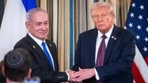 Netanyahu Menolak Rencana Damai 15 Poin untuk Gaza yang Dipimpin AS, Berseberangan dengan Trump
