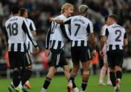 Newcastle United Resmi Rekrut Aladji Bamba dengan Mahar Fantastis Rp 760 Miliar