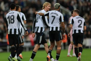 Newcastle United Resmi Rekrut Aladji Bamba dengan Mahar Fantastis Rp 760 Miliar