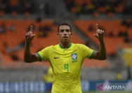 Neymar dan Kaua Elias: Dari Madrid ke Porto, Jejak Bintang Sepak Bola Muda Brasil