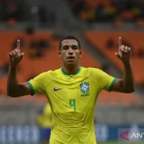 Neymar dan Kaua Elias: Dari Madrid ke Porto, Jejak Bintang Sepak Bola Muda Brasil