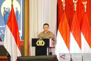 NU Jabar Tegaskan Tak Ada Dukungan untuk Calon Kapolri Baru
