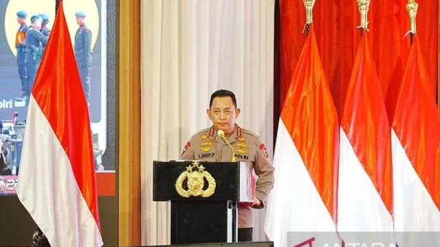 NU Jabar Tegaskan Tak Ada Dukungan untuk Calon Kapolri Baru