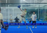 Olahraga Ekstrem Rappelling dan Pertumbuhan Tenis serta Padel di Indonesia