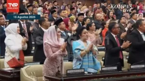Optimisme Prabowo Terungkap dalam Sidang Tahunan: Titiek Soeharto Apresiasi Banyak Capaian