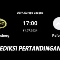 Pafos FC Berjuang di Kualifikasi Liga Europa: Pertandingan Menentukan Melawan RB Salzburg