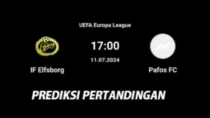 Pafos FC Berjuang di Kualifikasi Liga Europa: Pertandingan Menentukan Melawan RB Salzburg