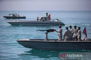 Pakar: Iran tak sekadar membalas, tapi ingin singkirkan dominasi pangkalan militer AS di Timteng