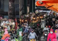 Pasar Ciputat: Kejadian Mencengangkan dan Layanan Penting di Tangerang Selatan