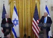 Pejabat Israel Ungkap Isi Pertemuan Trump-Netanyahu: Ada 3 Opsi Tindakan untuk Iran