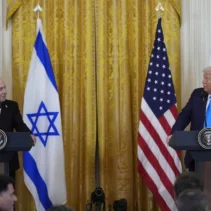 Pejabat Israel Ungkap Isi Pertemuan Trump-Netanyahu: Ada 3 Opsi Tindakan untuk Iran
