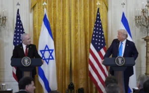 Pejabat Israel Ungkap Isi Pertemuan Trump-Netanyahu: Ada 3 Opsi Tindakan untuk Iran