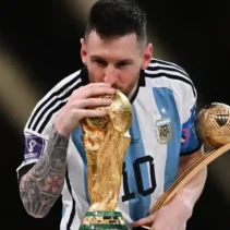 Pelatih Argentina Buka Suara Soal Video Viral Lionel Messi cs Sebelum Final Piala Dunia 2026: Apa Benar?