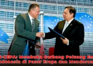 Peluang Emas bagi Indonesia: Komisi XI DPR Sepakati RUU PFII untuk Tarik Modal Global