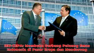 Peluang Emas bagi Indonesia: Komisi XI DPR Sepakati RUU PFII untuk Tarik Modal Global