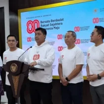 Pemerintah Imbau Fleksibilitas Kerja untuk Merayakan Kemerdekaan 18 Agustus 2026