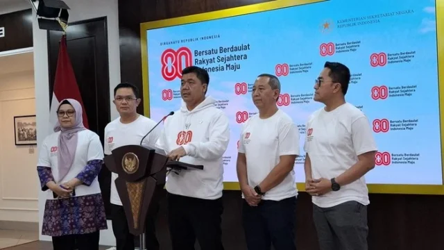 Pemerintah Imbau Fleksibilitas Kerja untuk Merayakan Kemerdekaan 18 Agustus 2026