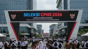 Pemerintah Siapkan Ribuan Formasi CPNS 2026, Rini Widyantini Ajak Generasi Muda Bersiap