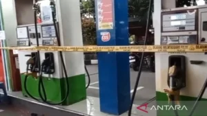 Pemuda di Ciwidey Palak Petugas SPBU Minta Isi Bensin Gratis, Diringkus Polisi