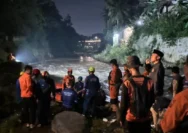 Pencarian ASN Hanyut di Sungai Cisadane Masuk Hari Keempat, Harapan Keluarga Masih Terjaga