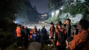 Pencarian ASN Hanyut di Sungai Cisadane Masuk Hari Keempat, Harapan Keluarga Masih Terjaga