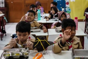 Perhatian Publik Terhadap Makan Bergizi Gratis: Kasus Keracunan di Jayapura Mengguncang Program Pemerintah
