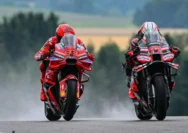Persaingan Ketat di Klasemen MotoGP Jerman: Marquez, Ogura, dan Bezzecchi Bersiap di Silverstone