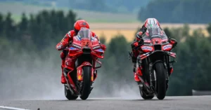 Persaingan Ketat di Klasemen MotoGP Jerman: Marquez, Ogura, dan Bezzecchi Bersiap di Silverstone