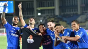 Persib Resmi Promosikan Rafi Rasyiq Ke Tim Senior, Dikontrak Tiga Tahun: Persiapan Menuju Semifinal Piala Presiden 2026