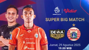 Persija Jakarta: Terus Melaju di BRI Super League dan Dukung Timnas