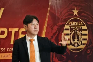 Persija Tundukkan Police Tero, Shin Tae Yong Dapat Jawaban yang Dicari