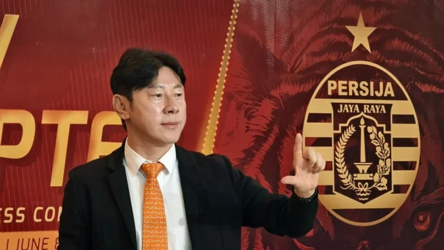 Persija Tundukkan Police Tero, Shin Tae Yong Dapat Jawaban yang Dicari